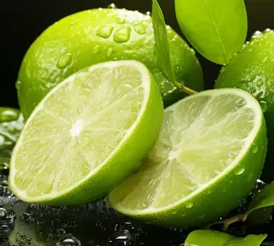 Citrus aurantiifolia