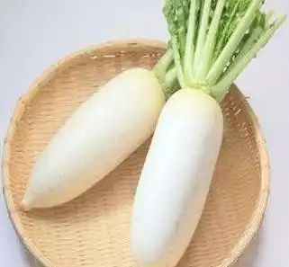 white radish