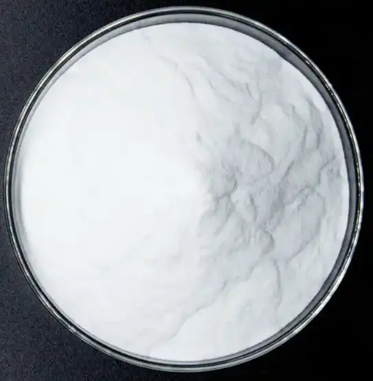 pure hyaluronic acid powder
