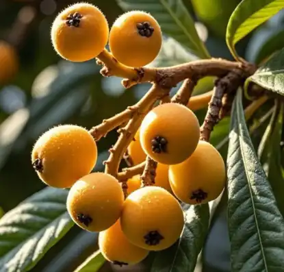eriobotrya japonica thunb