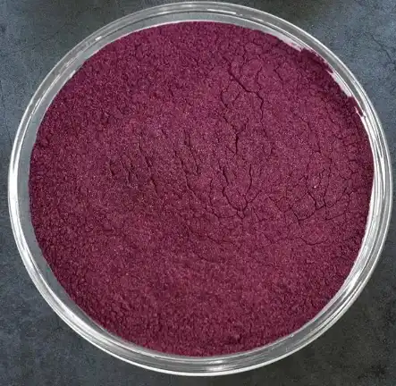 elderberry extract anthocyanin