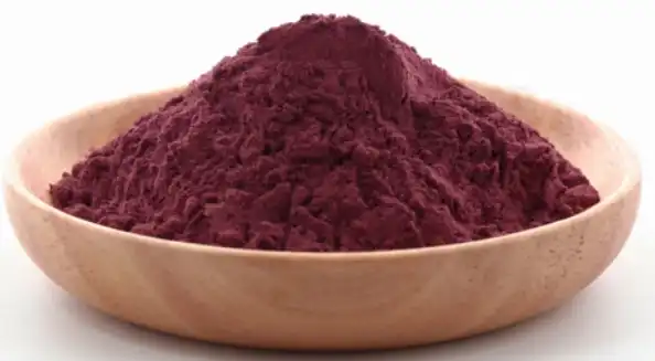 elderberry extract anthocyanin