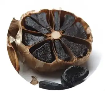 black garlic black garlic