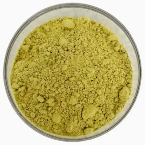 quercetin dihydrate powder quercetin dihydrate powder