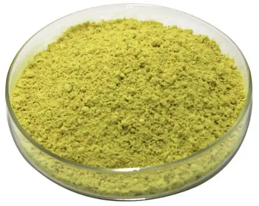 quercetin dihydrate powder