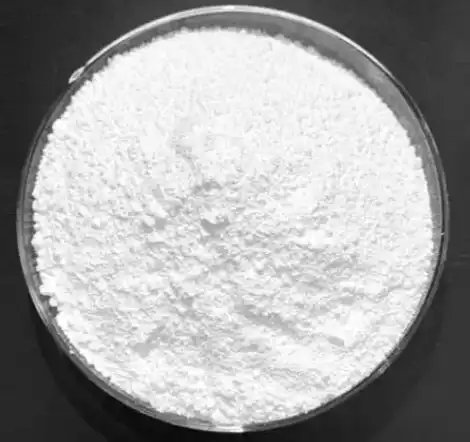 pure hyaluronic acid powder