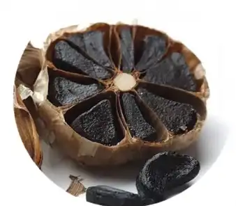 black garlic