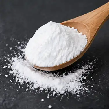 pure kojic acid powder