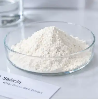 white willow bark extract salicin