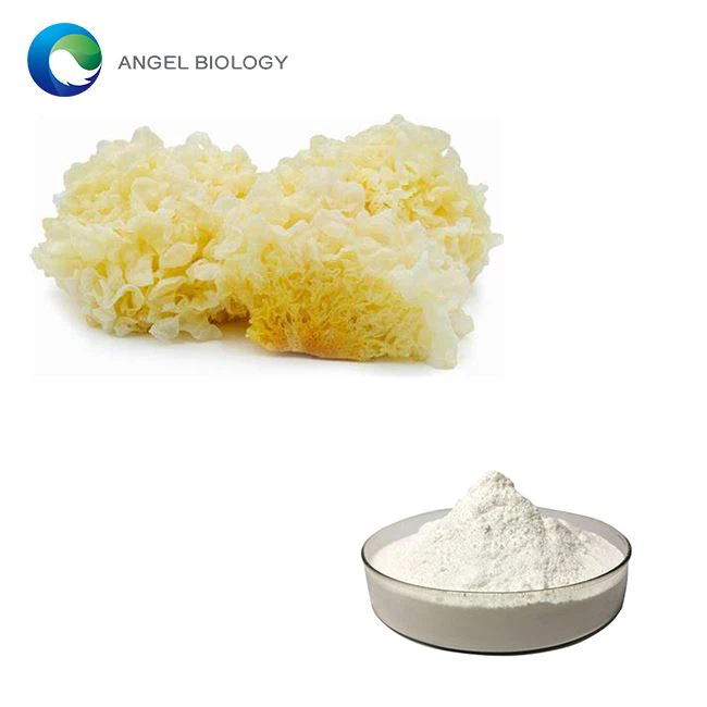 Is Tremella Polysaccharide Effective for Improving Skin Elasticity?