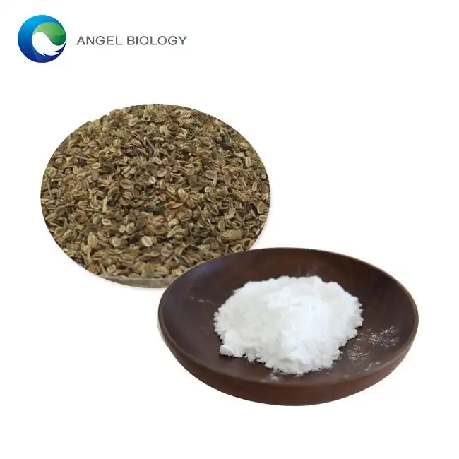How to Verify Purity in Osthole Powder?