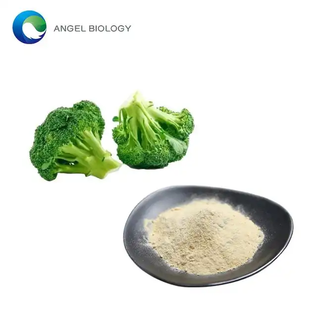 Broccoli Seed Extract Powder